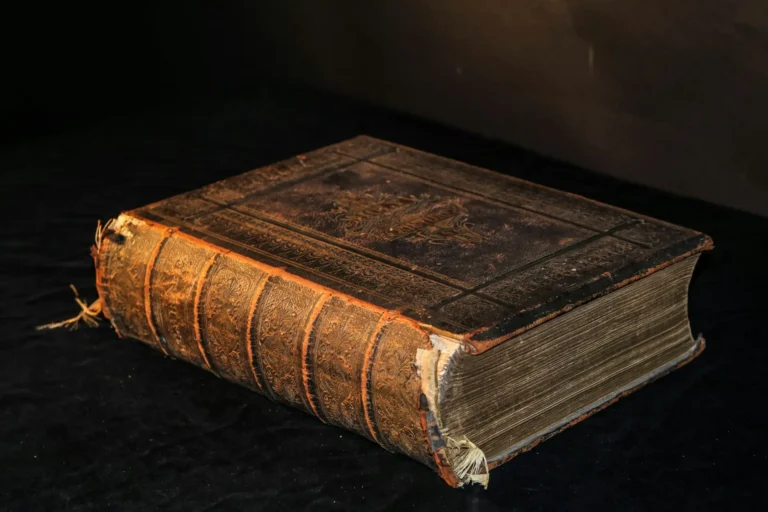 Libro antiguo